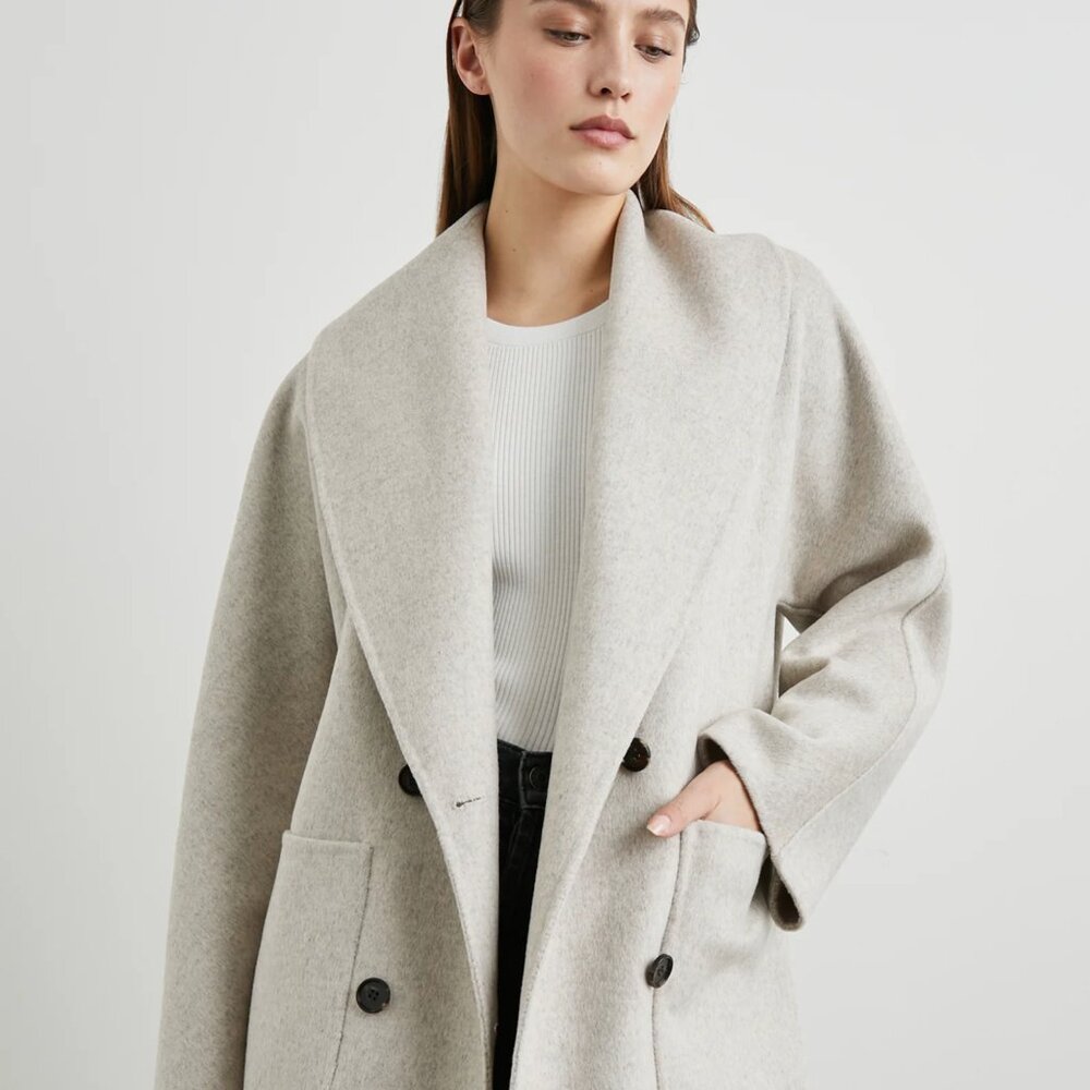 Rails Nily Coat